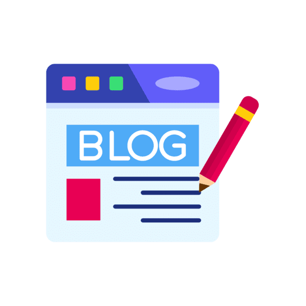 Blog Icon