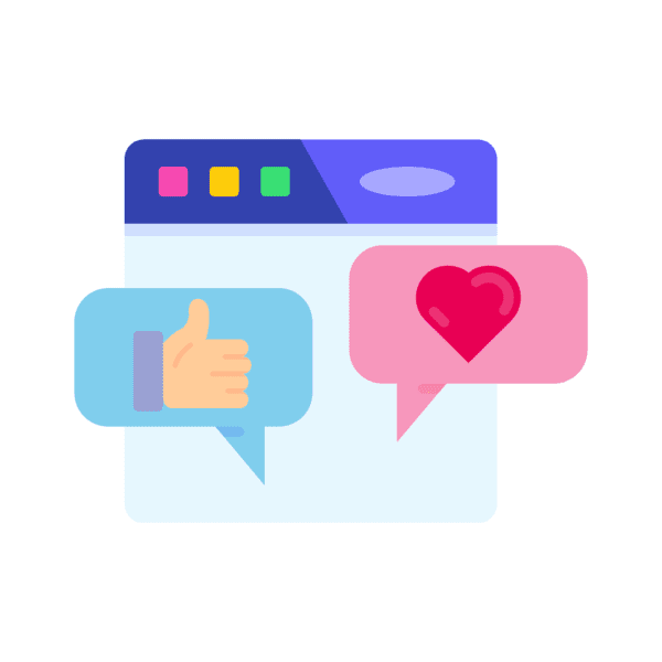 Customer Engagement Icon