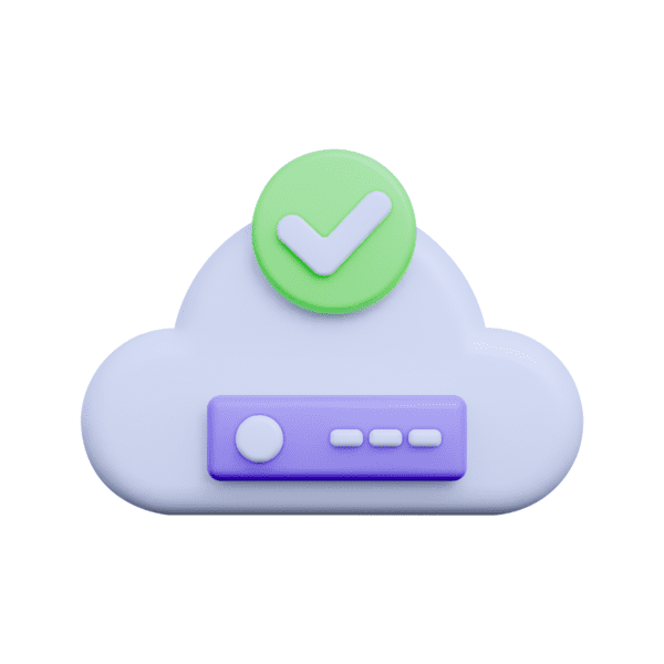 Cloud Drive Icon